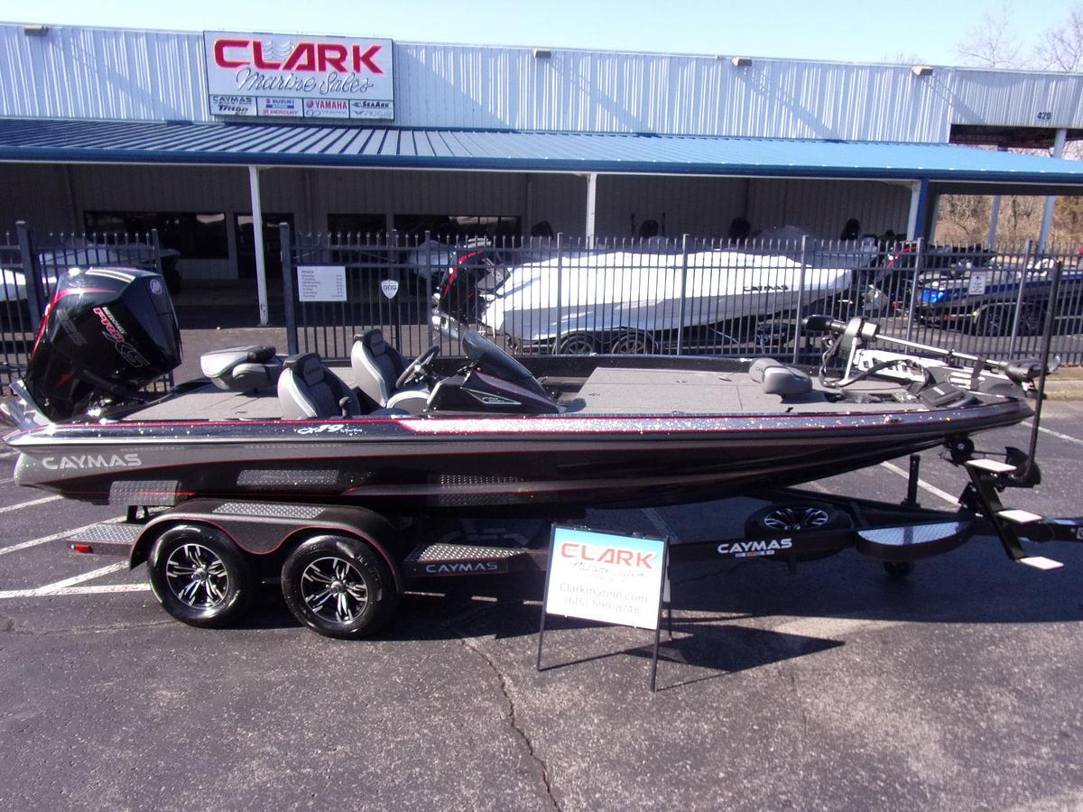 New 2025 Caymas CX 19 - ON SALE!