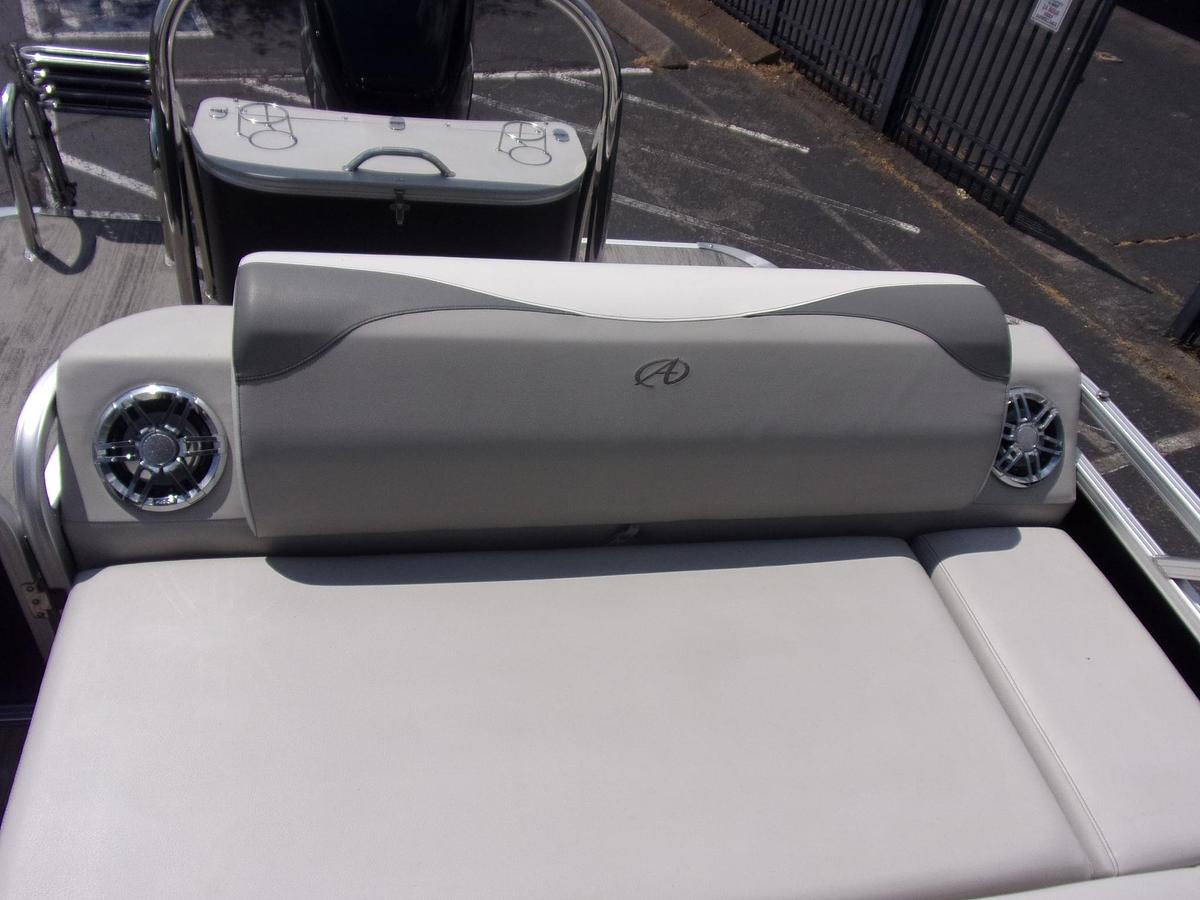 New 2024 Avalon LSZ 2585 VRL with Suzuki DF 250