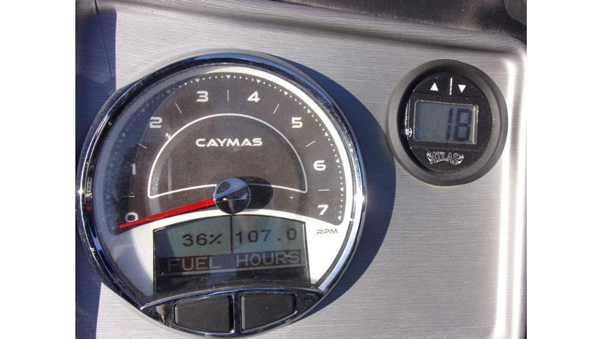 Used 2022 Caymas CX 21