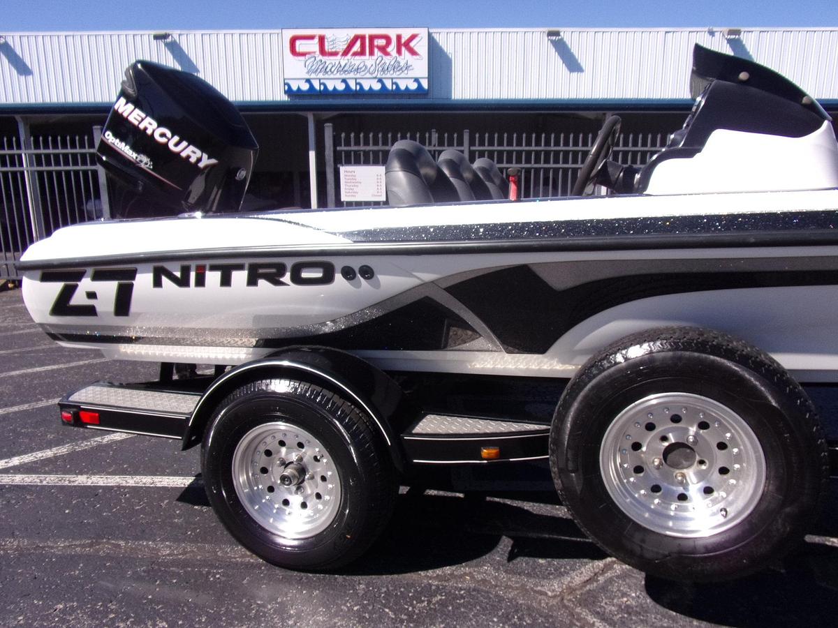 Used 2010 Nitro Z 7