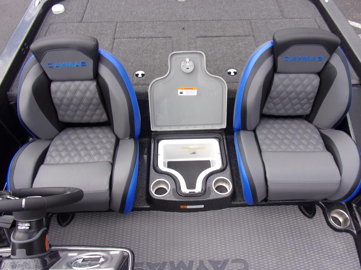 Used 2026 Caymas CX 19 Pro