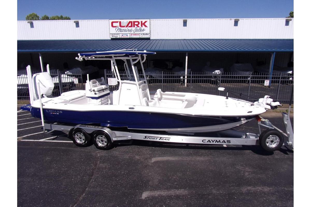 2025 Caymas 28 HB