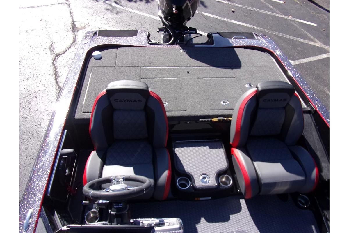 2025 Caymas CX 21 Pro