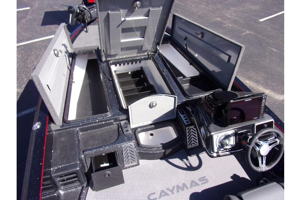 2025 Caymas CX 20 Pro