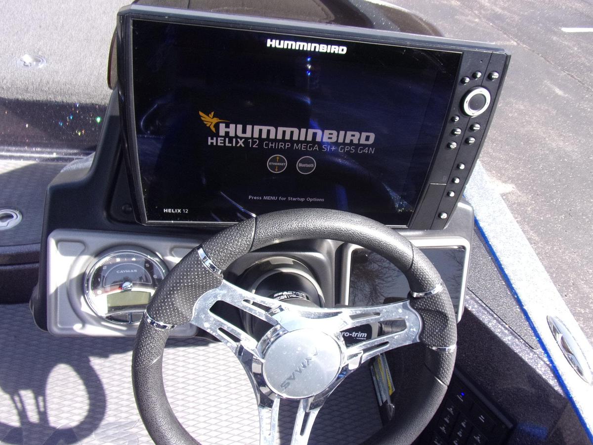 Used 2022 Caymas CX 2o Pro with Mercury 250 L Pro XS