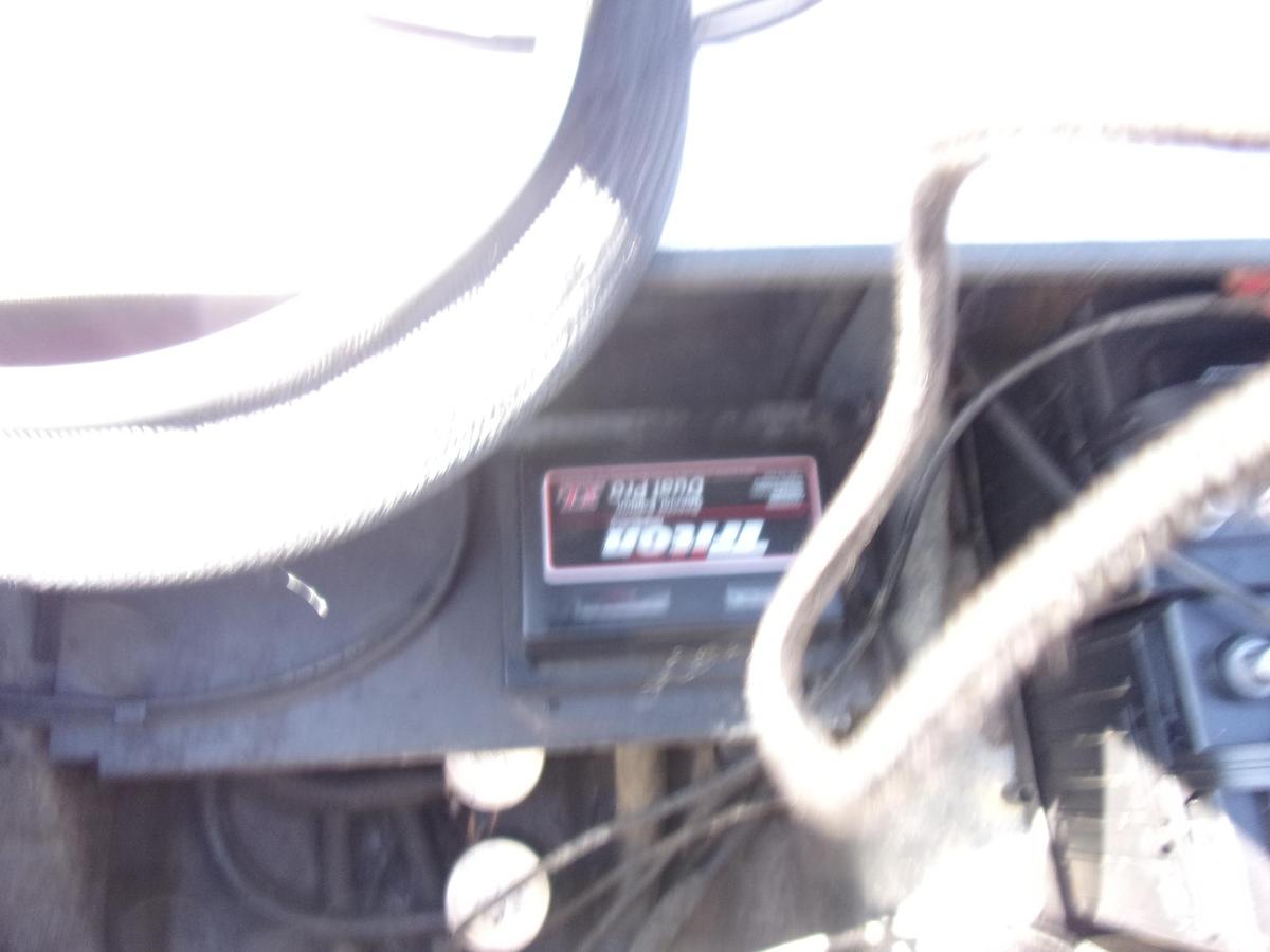 Used 2006 Triton TR 186 with Mercury 150 Optimax - 82 hours!