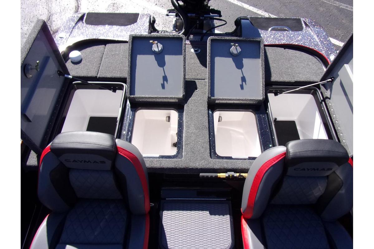 2025 Caymas CX 21 Pro