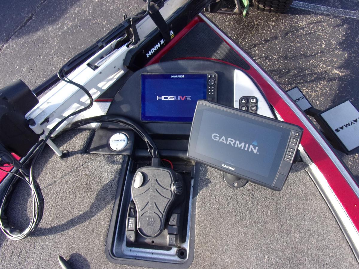 Used 2020 Caymas CX 21 with Yamaha 250 SHO