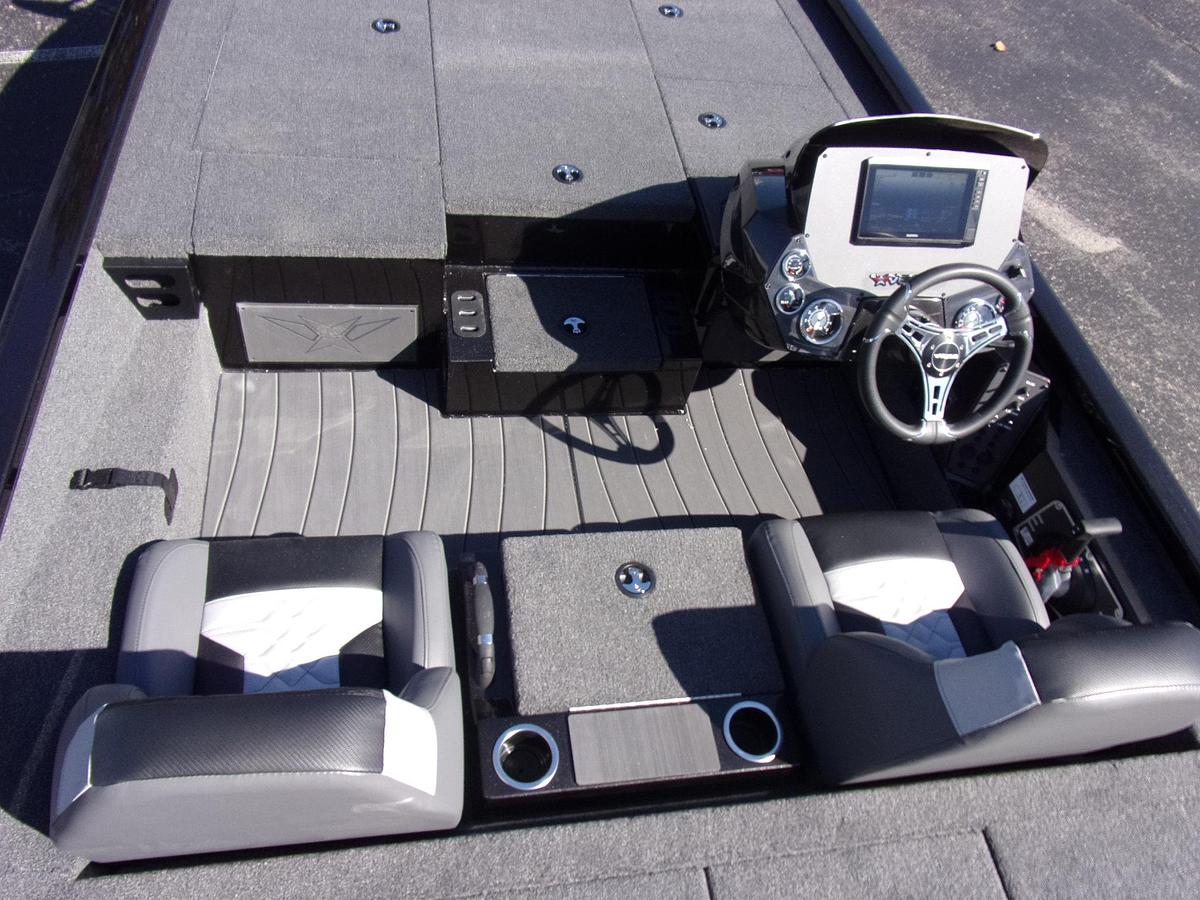 2027 Vexus AVX 1980 with a Mercury 150 L Pro XS