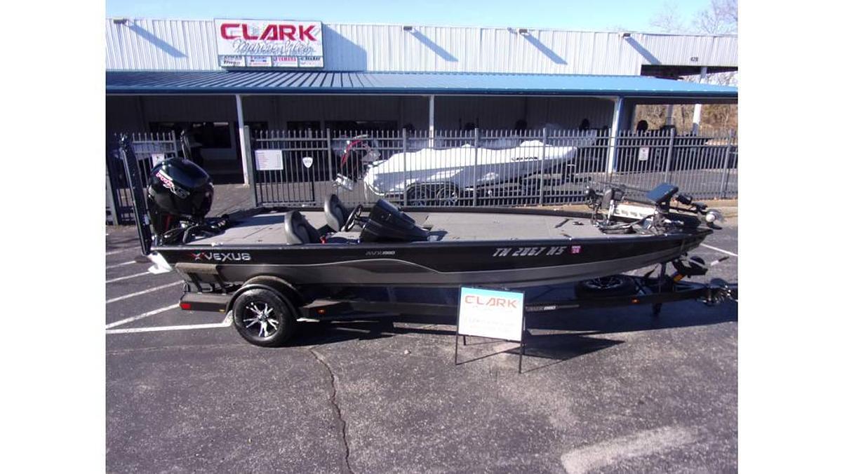 Used 2020 Vexus 2020 Vexus AVX 1980 with 2025 Mercury 150 L Pro XS