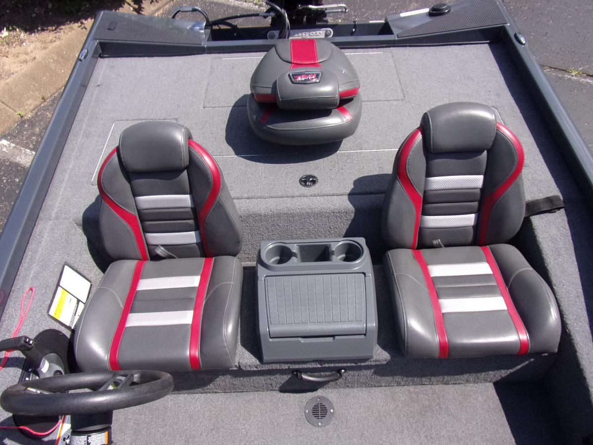 Used 2023 Ranger RT 188 with Mercury 115 Pro XS 4-stroke