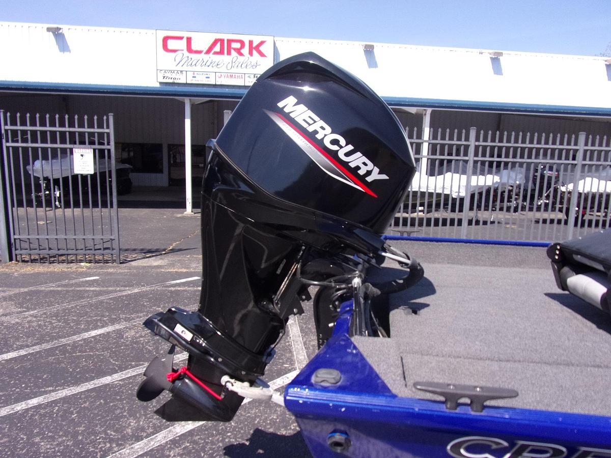 Used 2023 Crestliner 1700 Storm