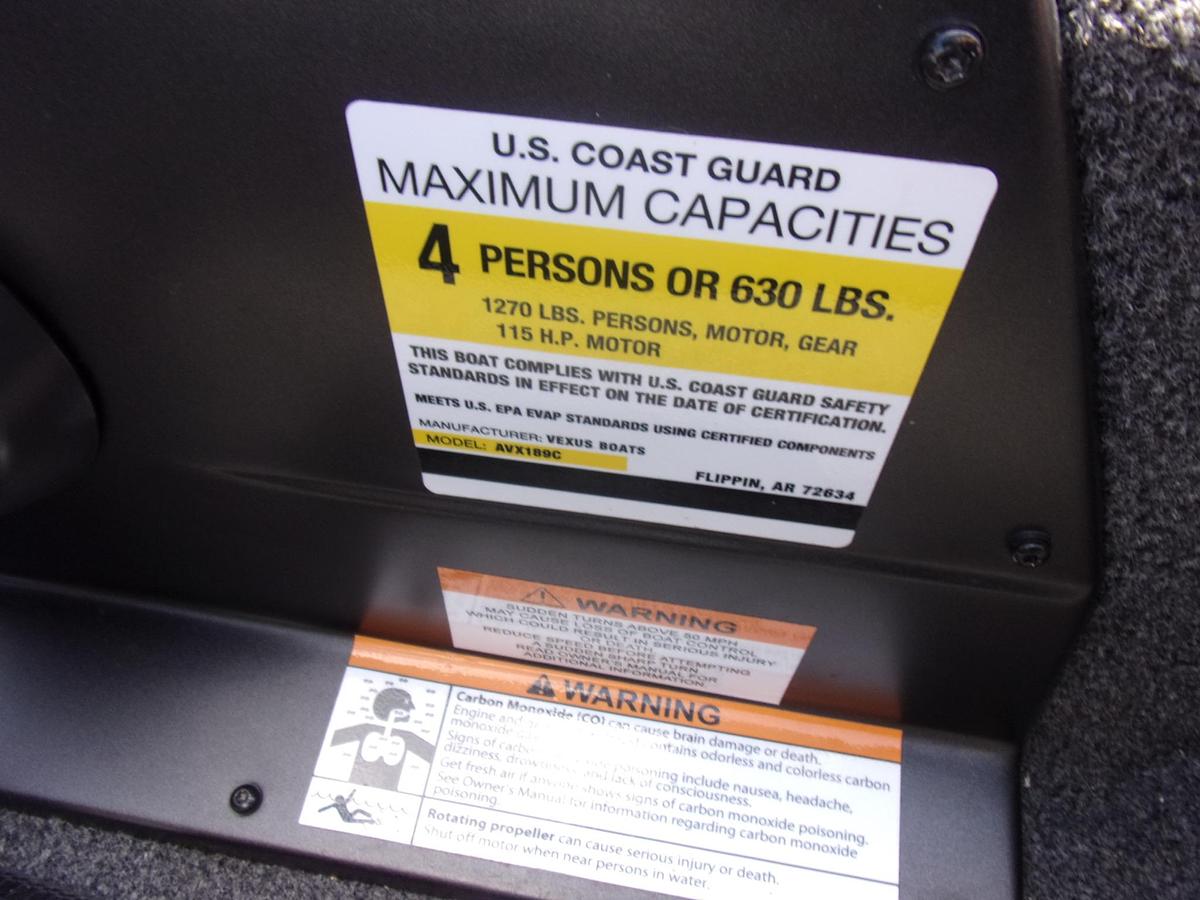 Used 2022 Vexus AVX 189 C