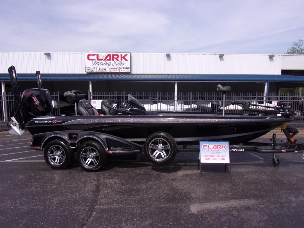 Used 2024 Ranger Z 521 R Ranger Cup with POINT 1 engine hour (not 1 hr - point 1 hr)!