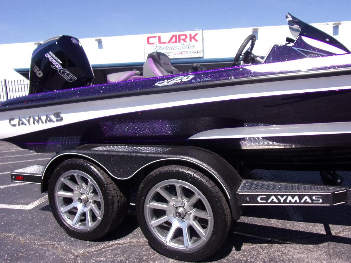 2027 Caymas CX 20 Pro with Mercury 250 L Pro XS