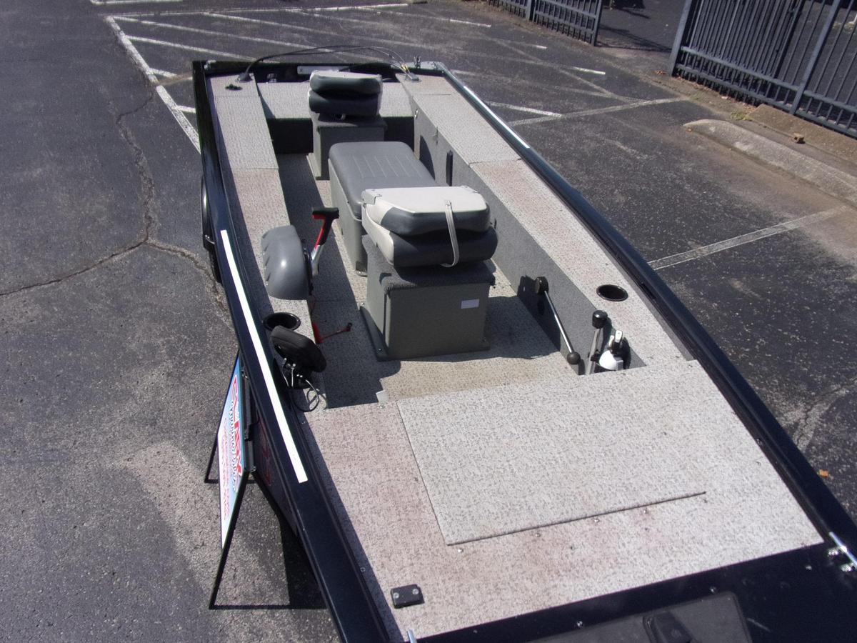 Used 2020 Tracker Panfish 16