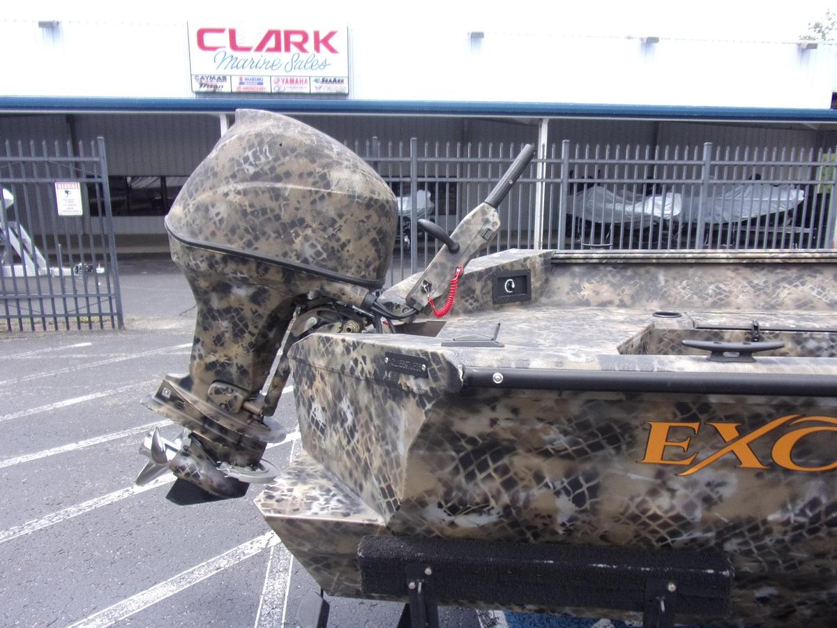 Used 2026 Excel 1751 River Warrior
