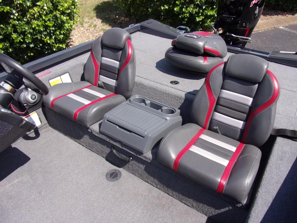Used 2023 Ranger RT 188 with Mercury 115 Pro XS 4-stroke