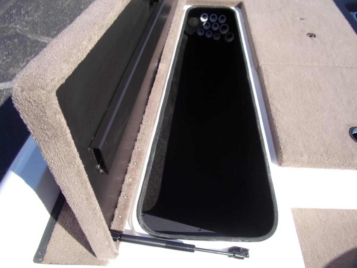 Used 2006 Triton TR 186 with Mercury 150 Optimax - 82 hours!