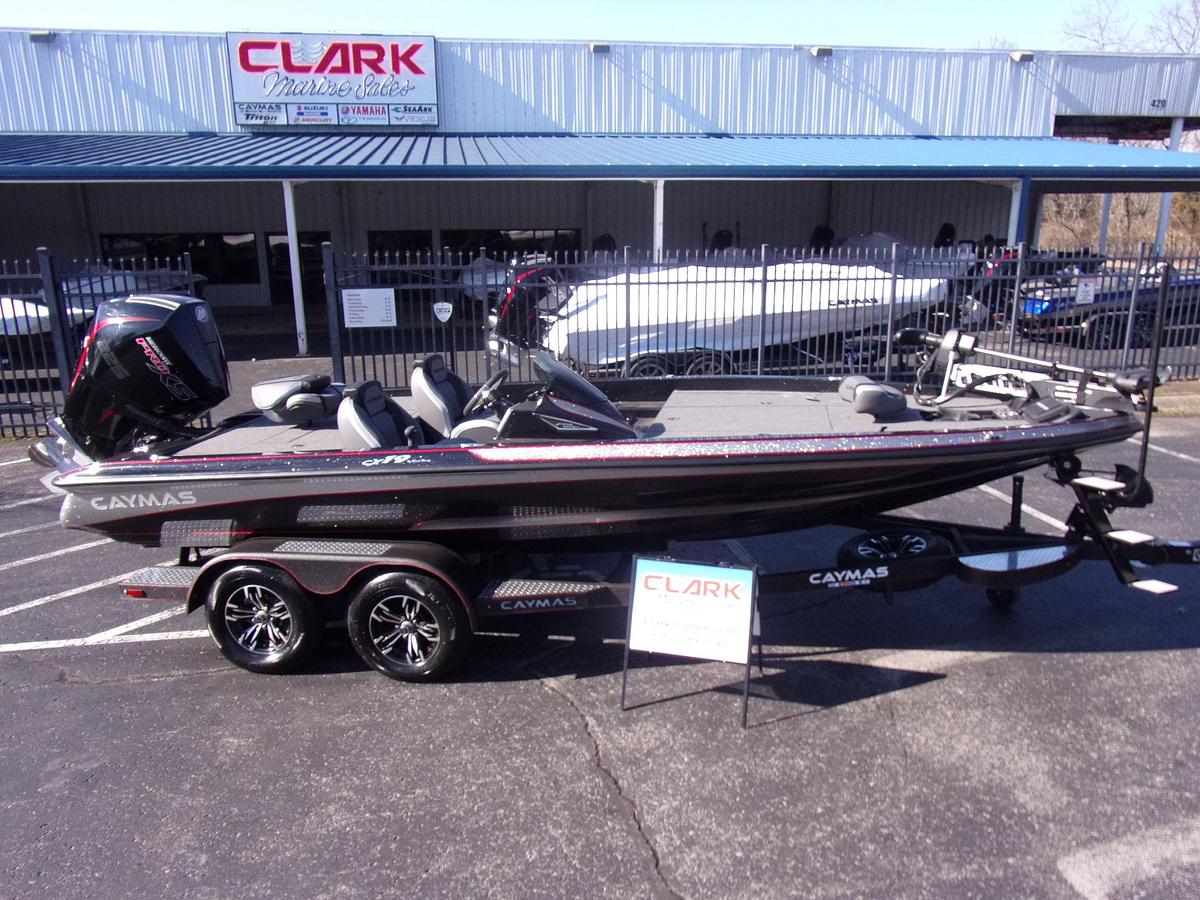 New 2025 Caymas CX 19 - ON SALE!