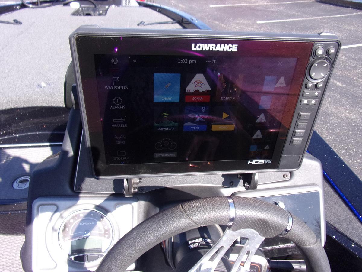 Used 2022 Caymas CX 21 with Mercury 250 L Pro XS