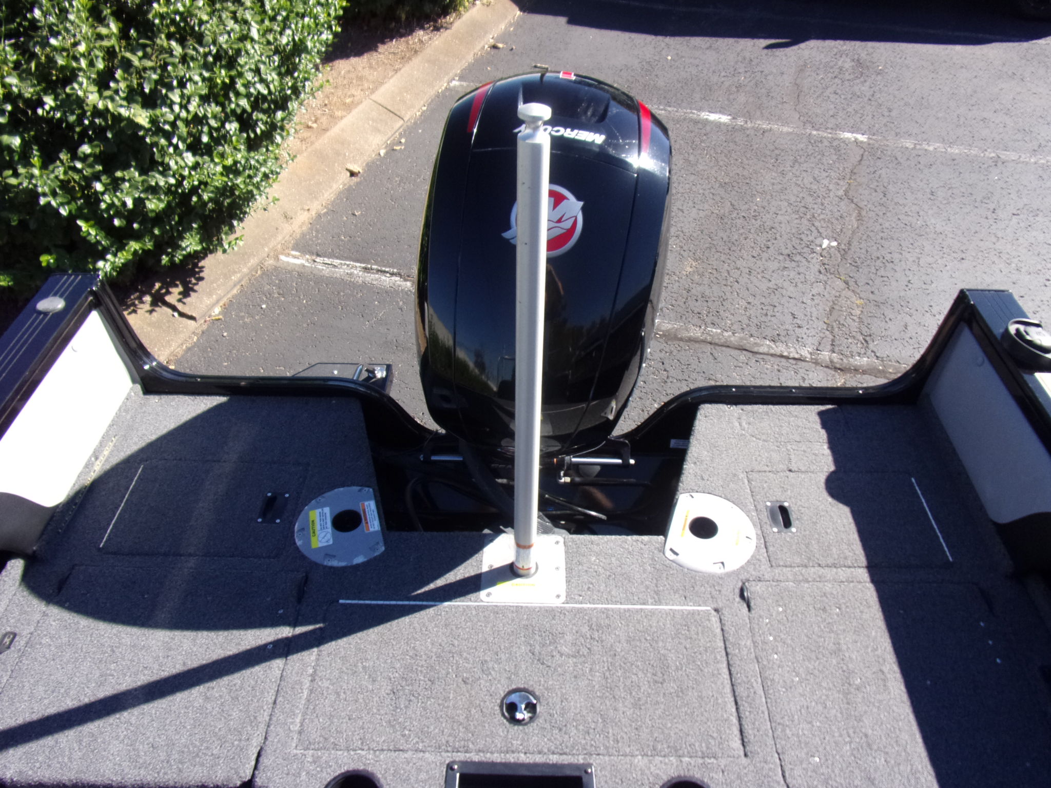 Used 2020 Crestliner 1850 Super Hawk