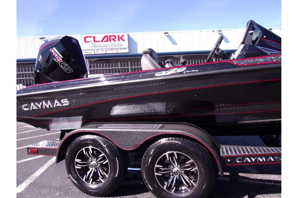 2025 Caymas CX 20 Pro