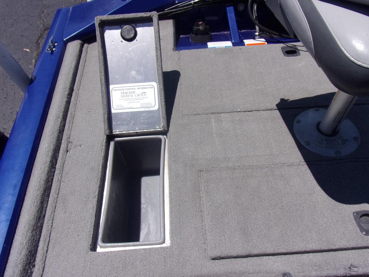Used 2013 Tracker 175 TF with Mercury 60 4-stroke, 104 hours