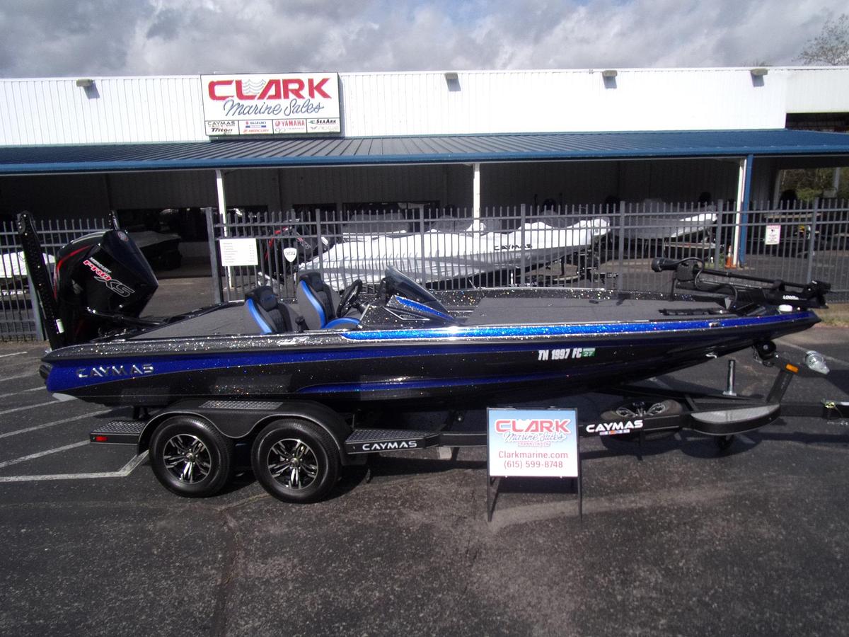 Used 2026 Caymas CX 19 Pro