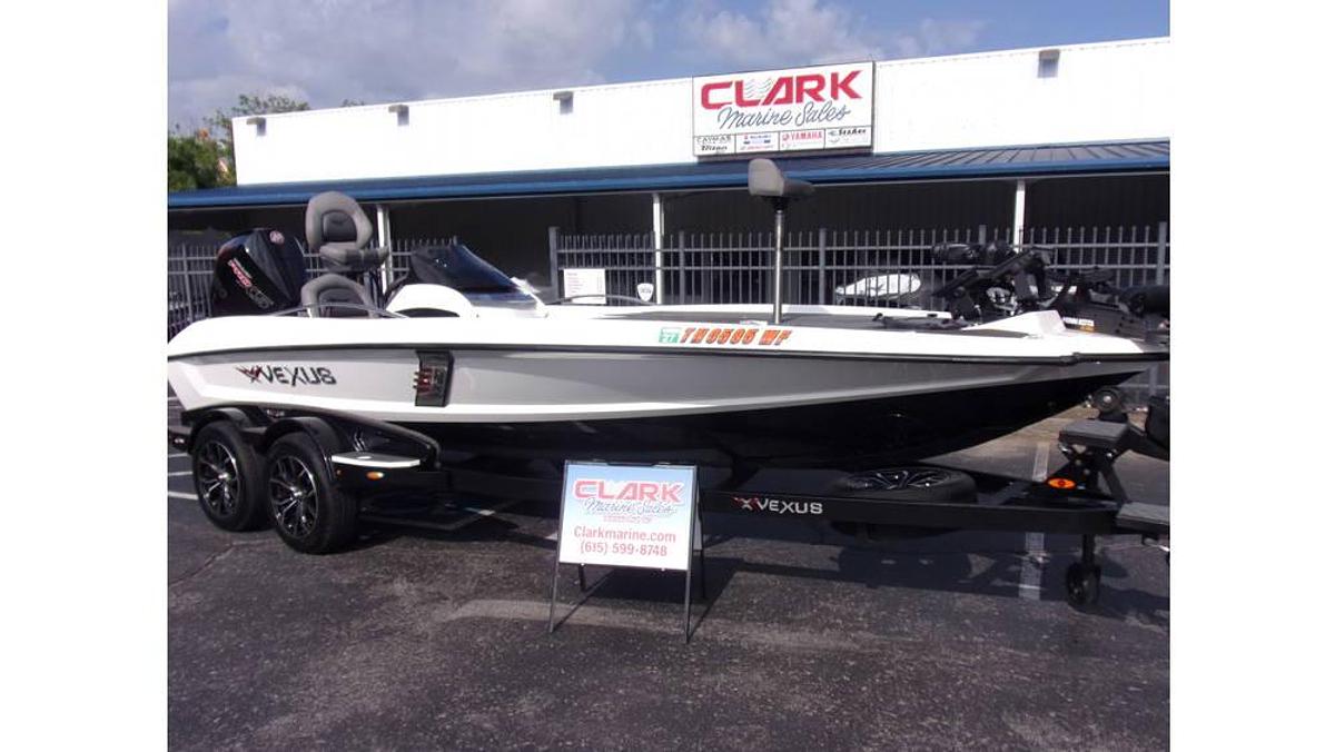 Used 2020 Vexus VX20 with only 30 HOURS!