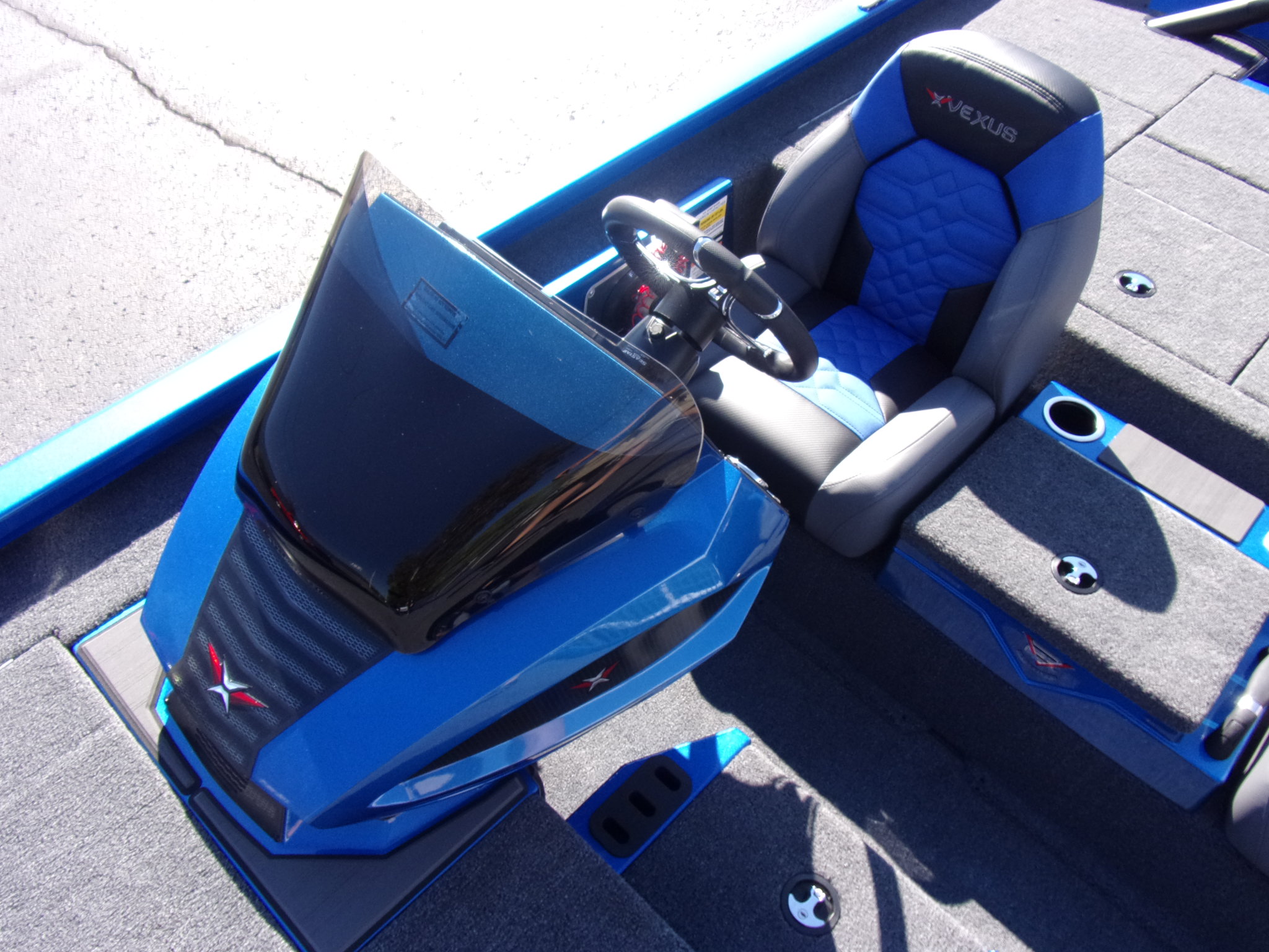 2027 Vexus AVX 1880 with Mercury 115 Pro XS