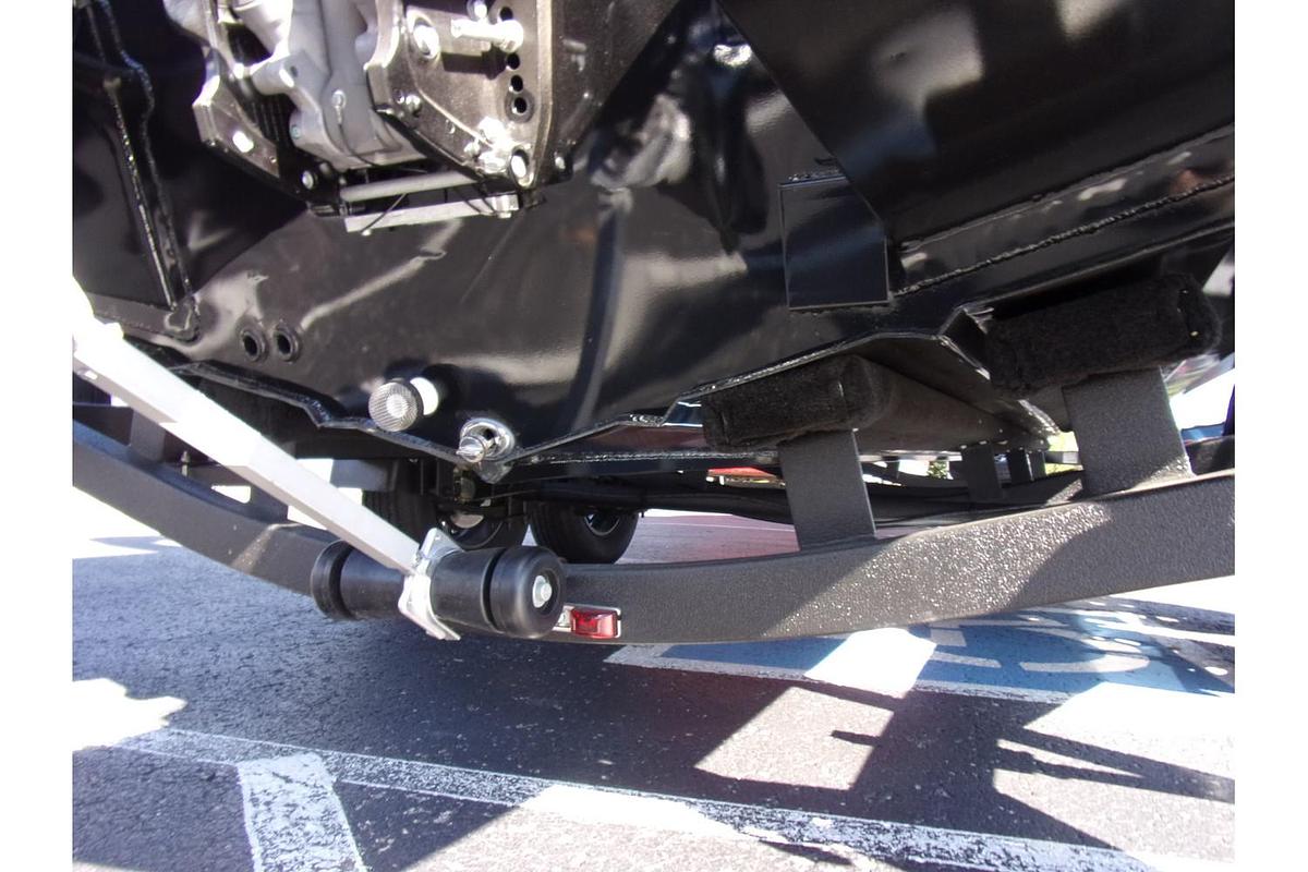 2025 SeaArk Big Easy