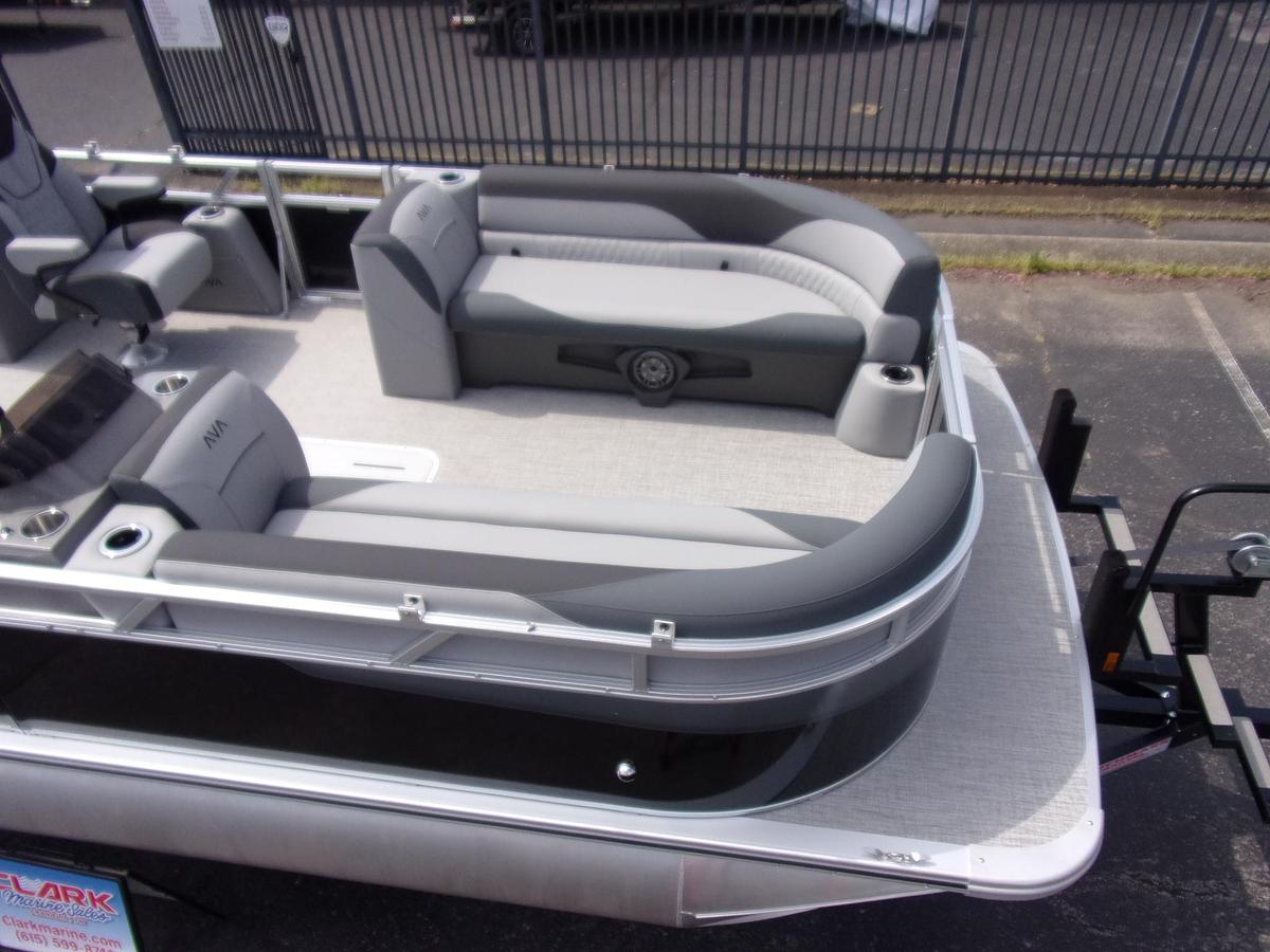 2026 Avalon Venture 85 Quad triple log with trailer