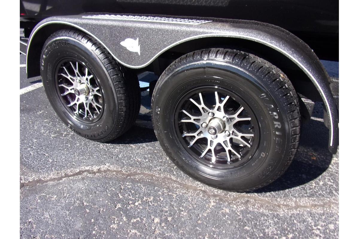 2025 SeaArk Big Easy