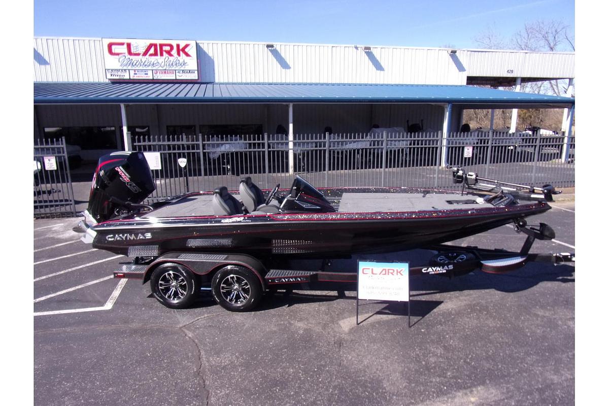 2025 Caymas CX 20 Pro