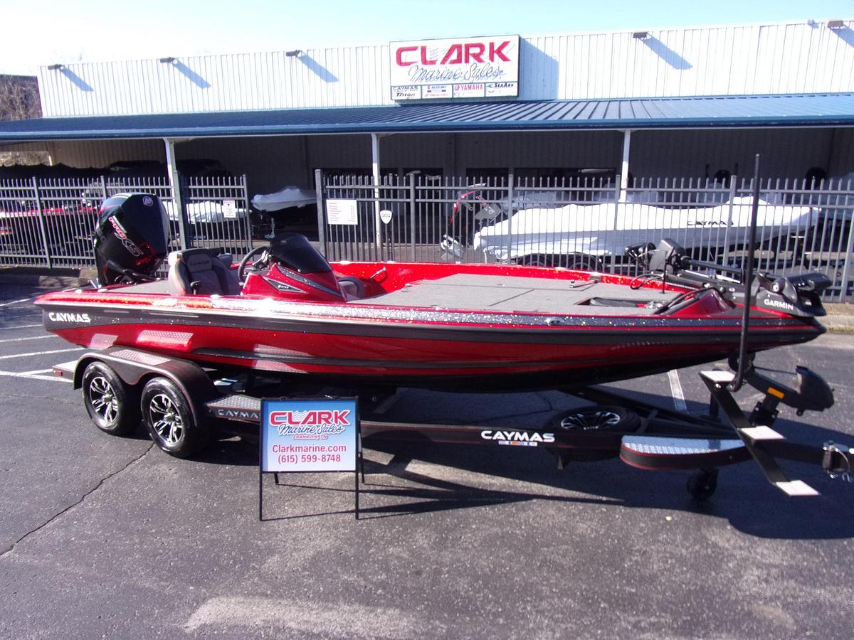 New, 2025 Caymas CX 20 with Mercury 250 L Pro XS