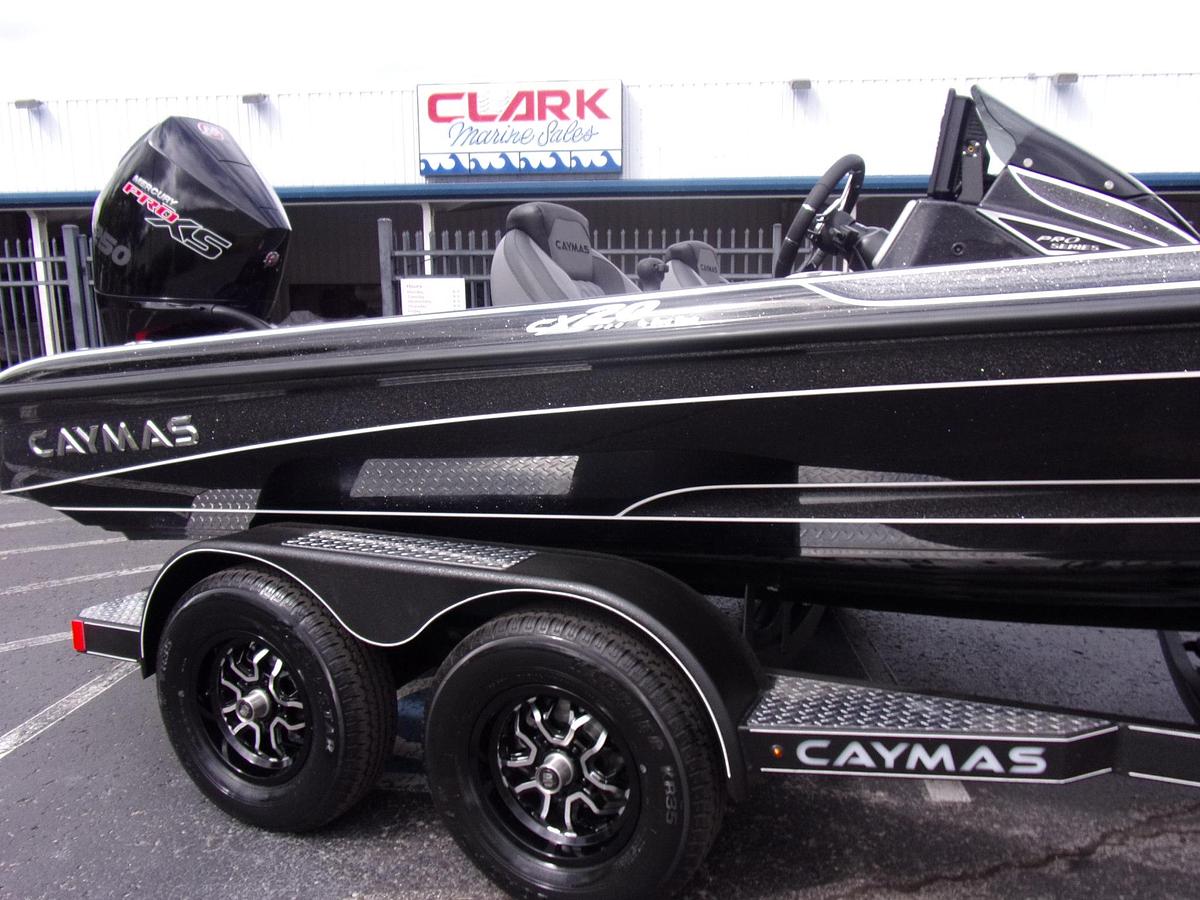 2027 Caymas CX 20 Pro with Mercury 250 L Pro XS