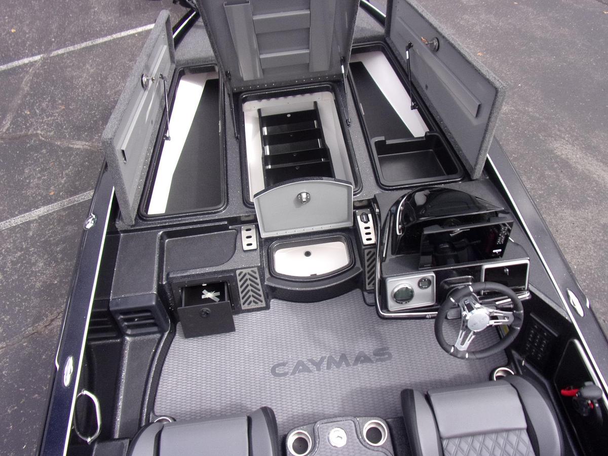 2027 Caymas CX 20 Pro with Mercury 250 L Pro XS