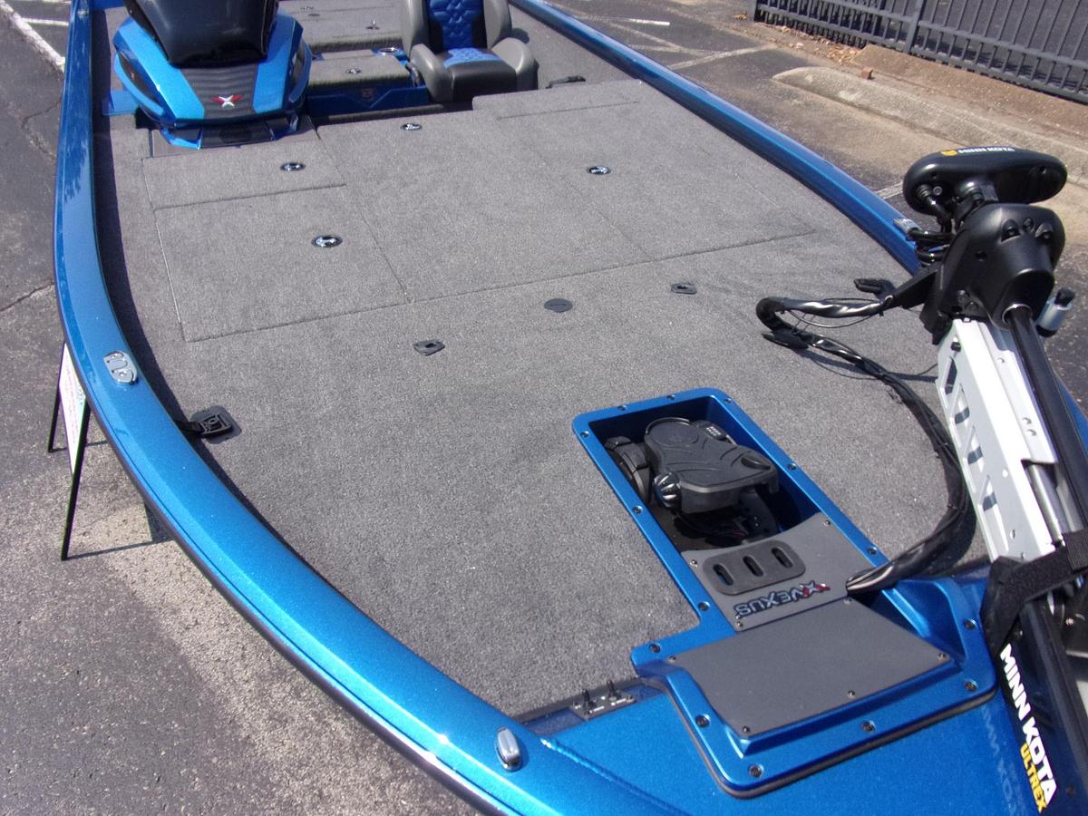 2027 Vexus AVX 1980 with a Mercury 150 L Pro XS