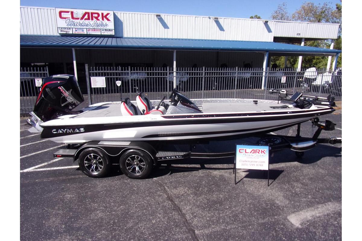 2025 Caymas CX 20 PRO DEMO