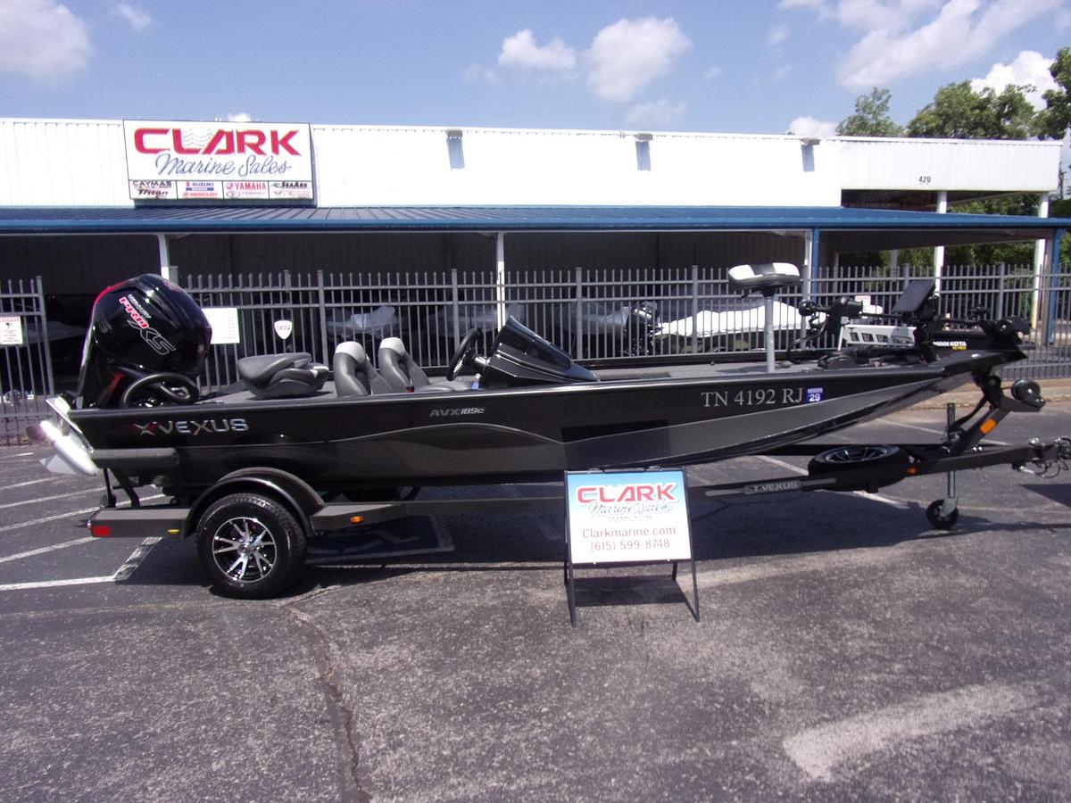 Used 2022 Vexus AVX 189 C
