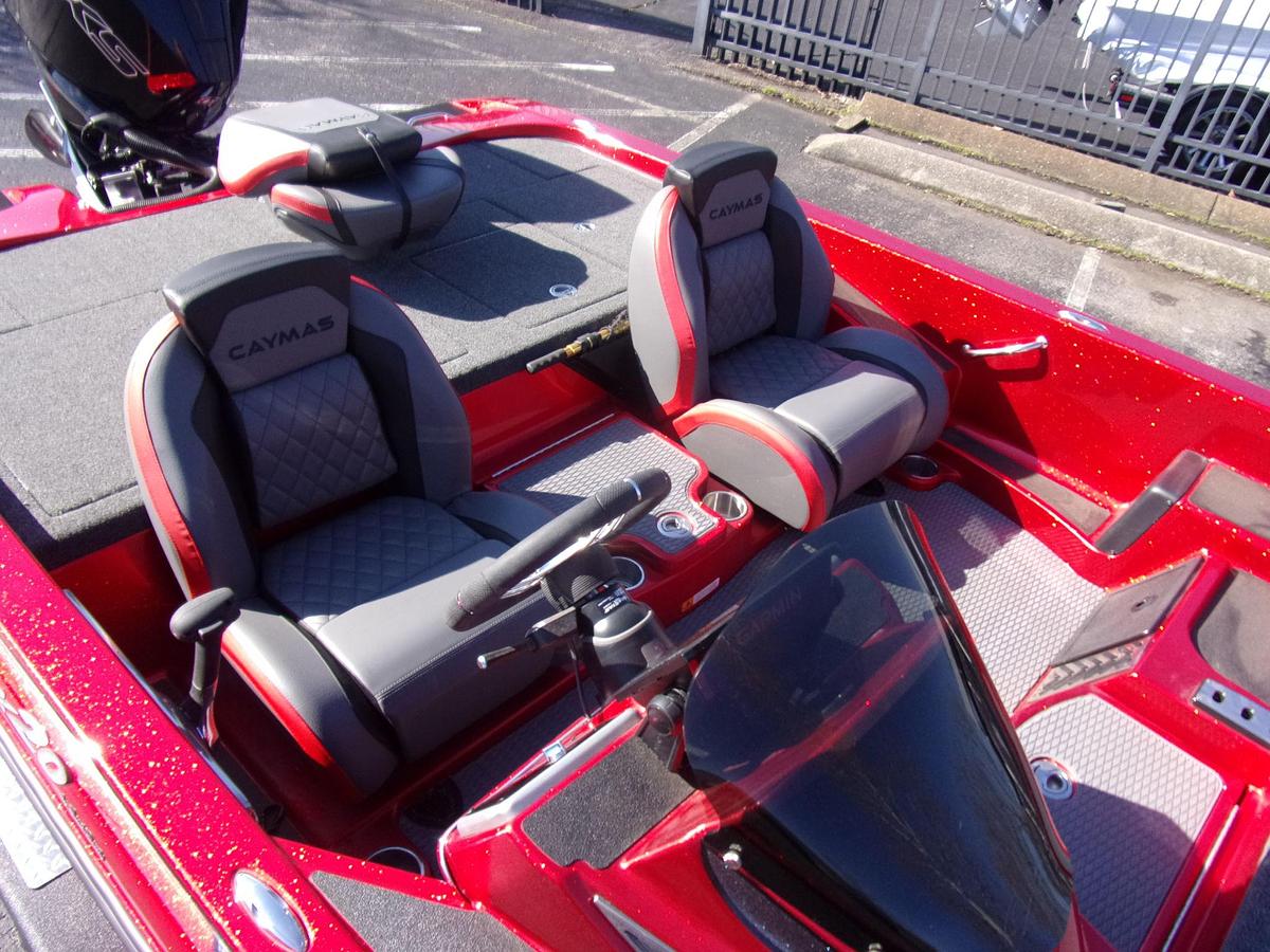 New, 2025 Caymas CX 20 with Mercury 250 L Pro XS