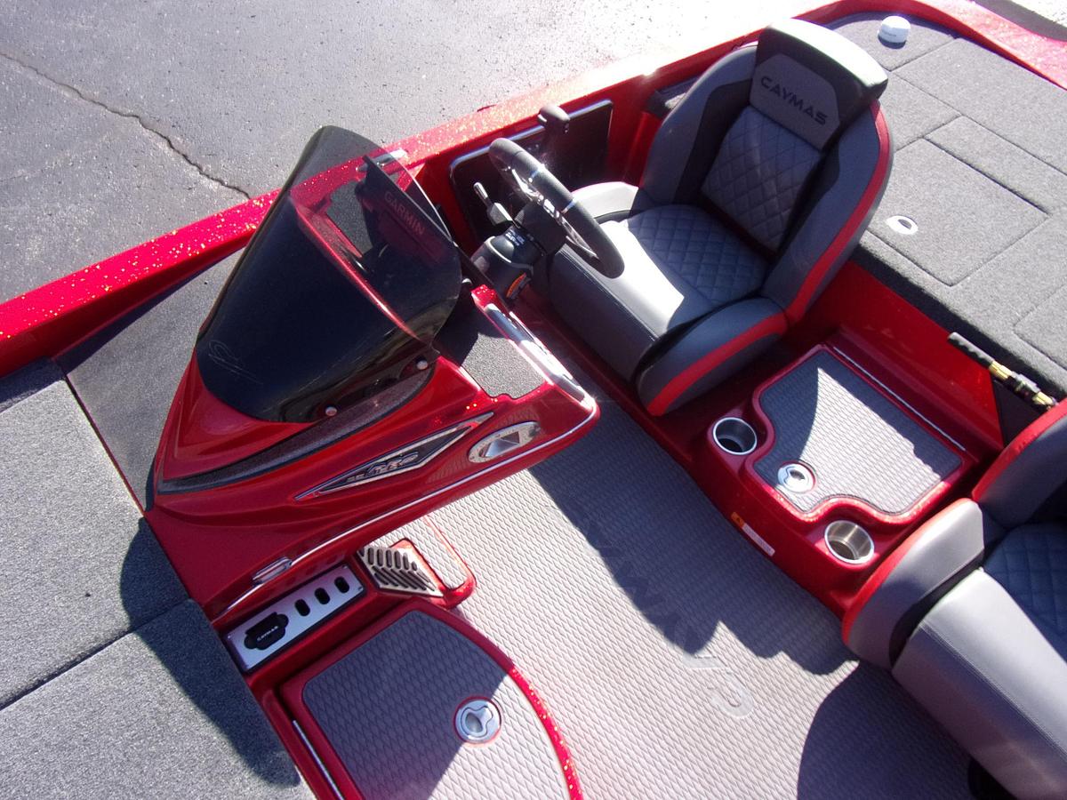 New, 2025 Caymas CX 20 with Mercury 250 L Pro XS