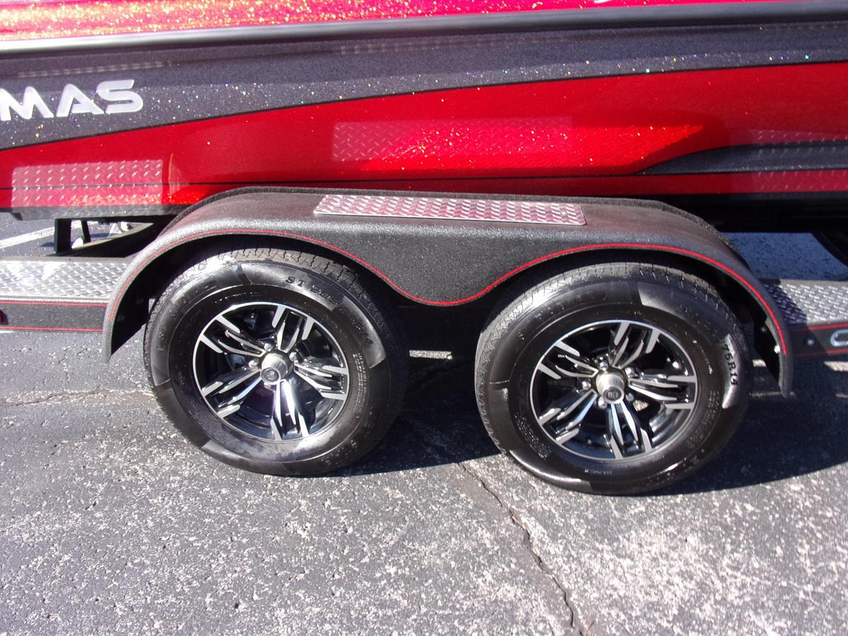 New, 2025 Caymas CX 20 with Mercury 250 L Pro XS