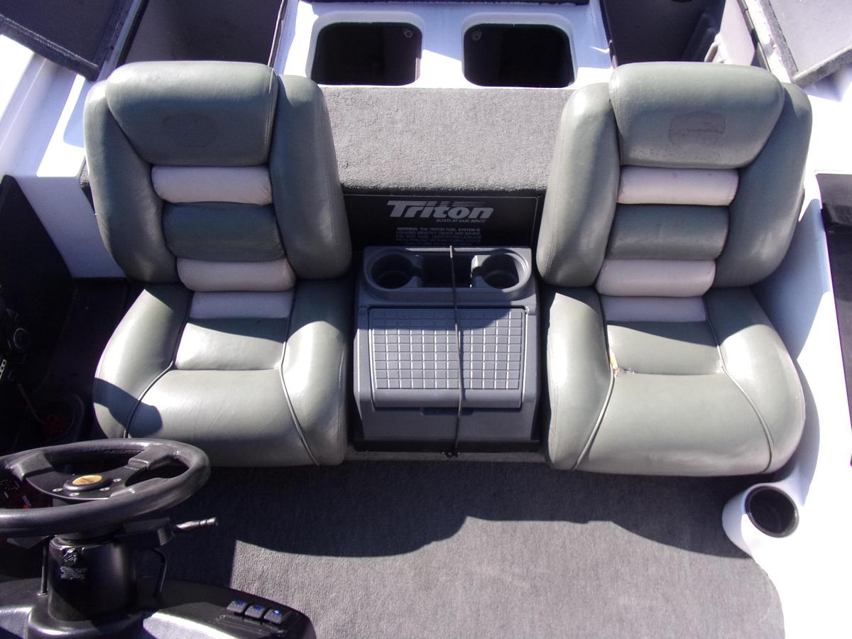 Used 1998 Triton TR 21