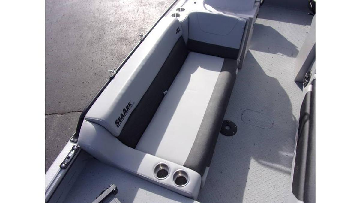 2026 SeaArk Big Easy with a Suzuki DF 250 SS