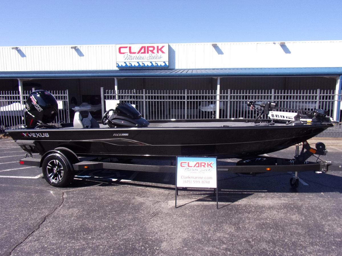 2027 Vexus AVX 1980 with a Mercury 150 L Pro XS