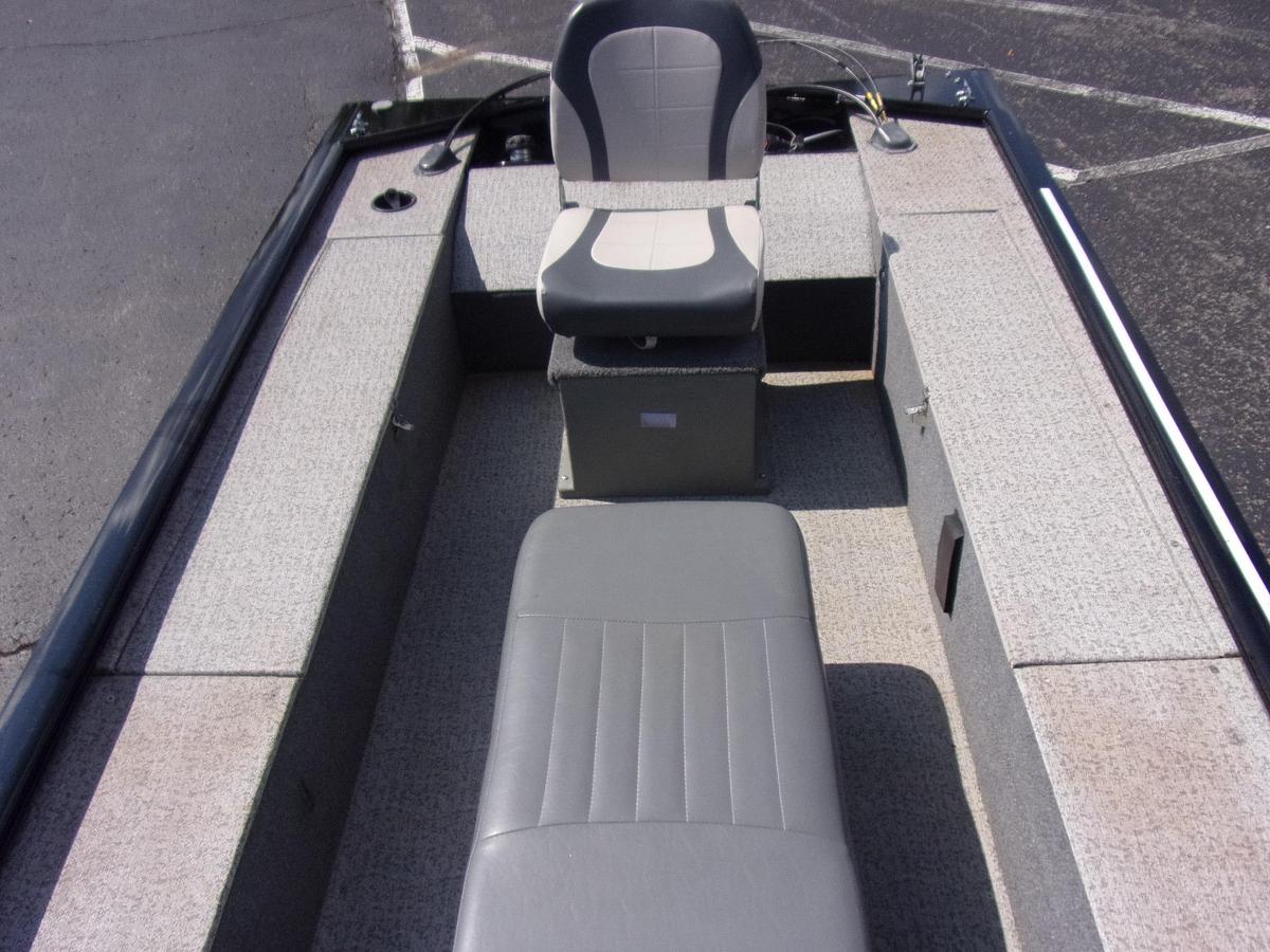 Used 2020 Tracker Panfish 16