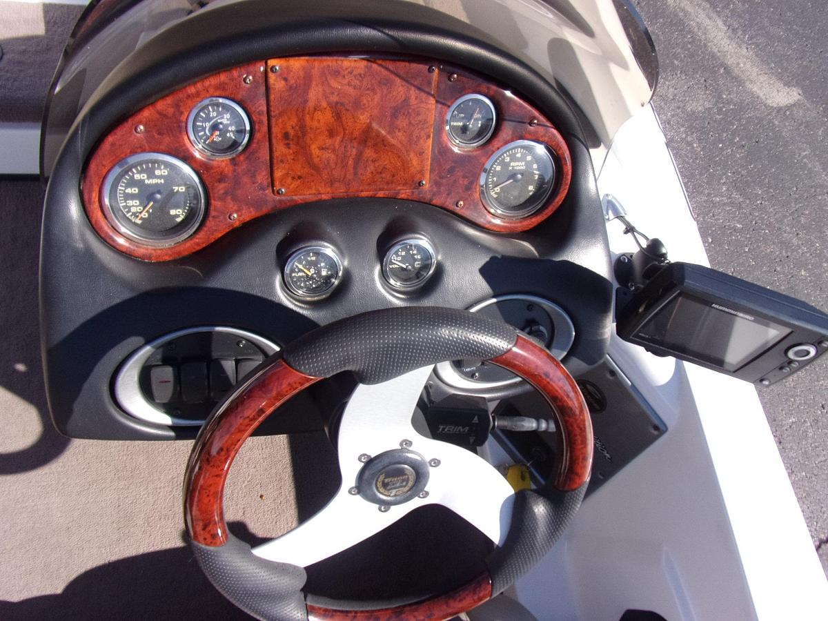 Used 2006 Triton TR 186 with Mercury 150 Optimax - 82 hours!