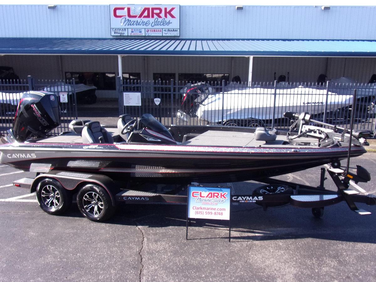 New 2025 Caymas CX 19 - ON SALE!